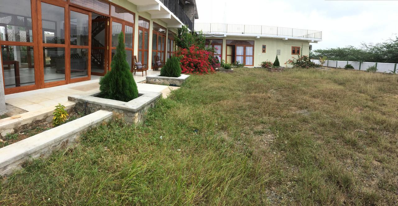 Hotel Bundala Park Weligatta Exterior foto